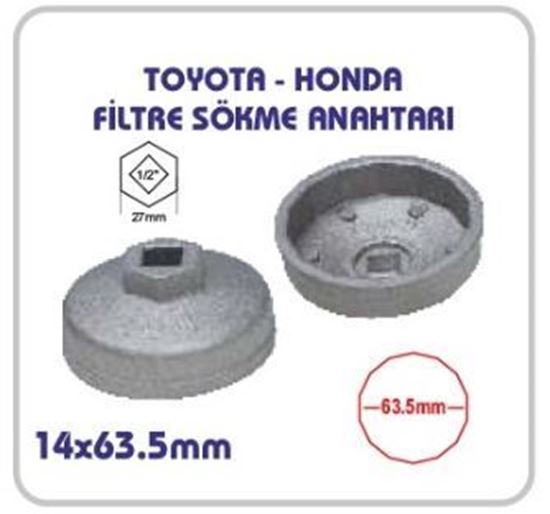 toyota honda yağ filtre anahtarı 